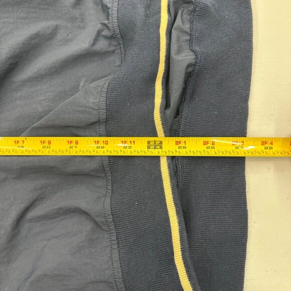 Abercrombie & Fitch PGA Championship Players VNeck Nylon Sweatshirt Mens XL - Picture 7 of 8